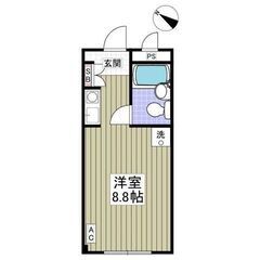 初期費用5万円パック！フリーレント1ヶ月！ 敷金&礼金0ヶ…