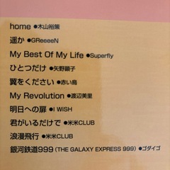 【新品同様】女性三部合唱ピアノ伴奏 THE BESTの画像