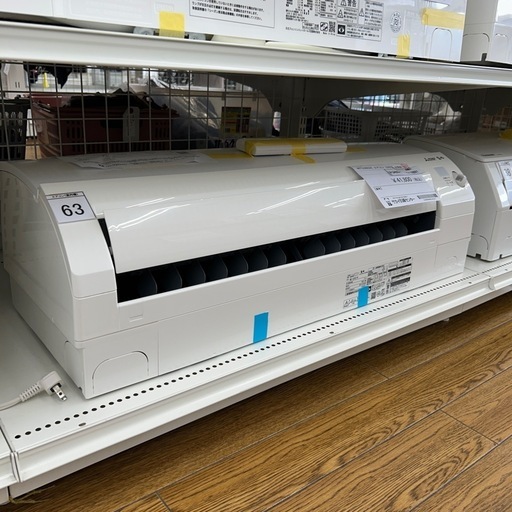 リユースのサカイ東金店 MITSUBISHI 中古エアコン 22年製 2.5kw TJ12697