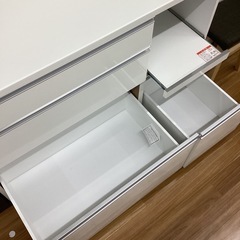 【取りに来られる方限定！！】レンジボード　の画像