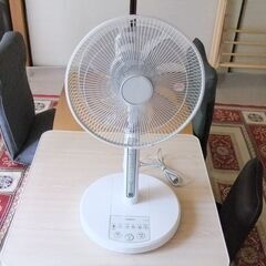 日立　リモコン付き扇風機　HEF-120R