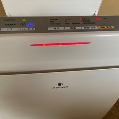 【最終価格‼️】加湿空気清浄機　Panasonic　2009年製　 F-VXE60  の画像