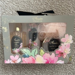 ボディケアセット　