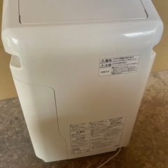【最終価格‼️】加湿空気清浄機　Panasonic　2009年製　 F-VXE60  の画像