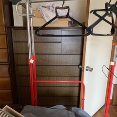ハンガー掛け