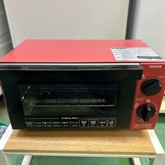 山善 オーブントースター