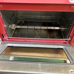 山善 オーブントースターの画像