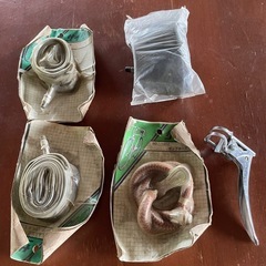 自転車のチューブや部品 ブレーキレバー