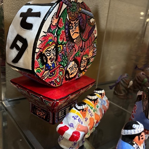 下川原焼き　ねぷた運行セット 下川原焼き ねぷた運行セット