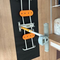 レッグトレーニング　ダイエット