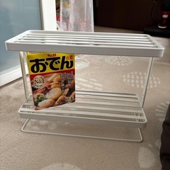🌿.∘調味料ラック🌿.∘の画像