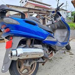 YAMAHA マジェスティ 125ccの画像