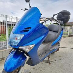 YAMAHA マジェスティ 125cc