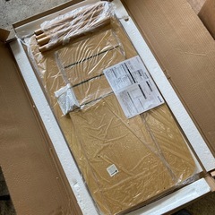 ローテーブル センターテーブル 幅80×奥行40×高さ42.5cm 一人暮らし リビング 机 デスク 木製 北欧風 シンプル おしゃれ 組立簡の画像