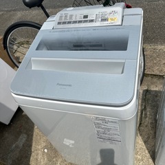 Panasonic 7.0kg 洗濯機 2016年製 NA-F7AE4 中古品