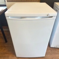 【値下げしました！】SAMKYO 冷凍庫 65L 2時間急冷 家庭用 小型 冷凍ストッカー コンパクト 耐熱天板 前開き 温度調節4段階 一人暮らし 静音 ZU60 ホワイトの画像