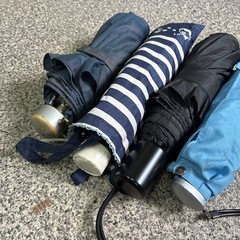 折りたたみ傘の画像