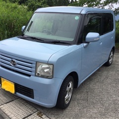 ダイハツ　コンテ　不具合なし