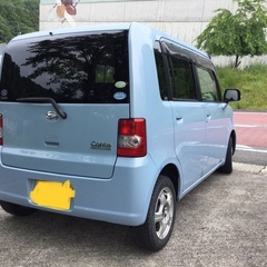 ダイハツ　コンテ　不具合なしの画像