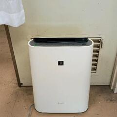 0613-106 【無料】 空気清浄機