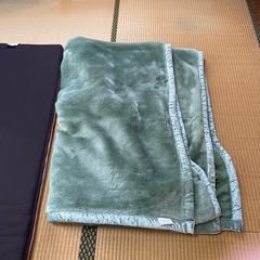 毛布