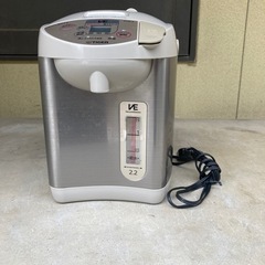 電気ポット2014