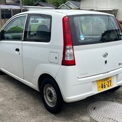 ‼️車検付き‼️ 格安 ミラバン 14.4万キロ 4速AT ケンウッドオーディオの画像
