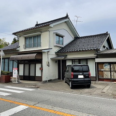【想定利回り30.25％】富山県富山市　中古戸建