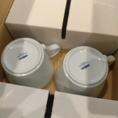 LAVAZZA(ラバッツァ)の未使用カップ&ソーサー グラス/まとめ売りの画像
