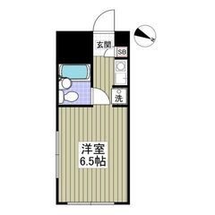 初期費用5万円パック！フリーレント1ヶ月！ 敷金&礼金0ヶ…