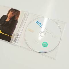 【正常再生確認済】CD　HAL / SPLIT UPの画像