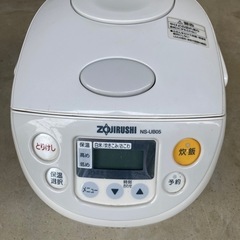 炊飯器2010