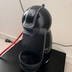 ネスカフェドルチェグスト＋カプセル収納ラック