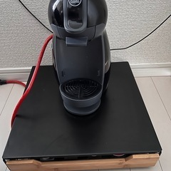 ネスカフェドルチェグスト＋カプセル収納ラックの画像