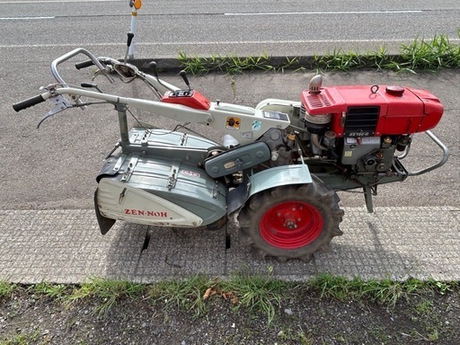ヤンマー耕運機 YC70-G