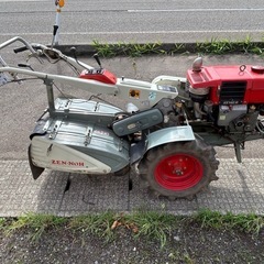 ヤンマー 耕運機 YC70-G 7馬力 動作確認済 引取り限定/...