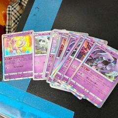 0613-037 ポケモンカード　ノーマル、ミラーセット