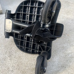ベビーカーステップの画像