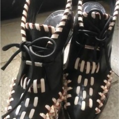 美品♦️1時間のみの使用♦️ルイヴィトン♦️超希少 ブーティ♦️23.5㎝♦️元箱ありの画像