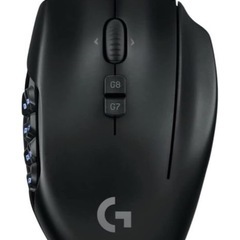 Logicool G ゲーミングマウス G600t 有線 ゲーミ...