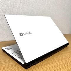 【新品SSD交換済み】NEC LaVie i3/16GB/SSD...