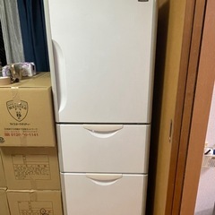 日立冷蔵庫255L