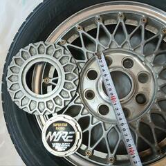 SUPERSTAR RACING メッシュホイール NORE 昭和レトロホイール
