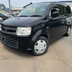 NO２１６４　三菱　ＥＫワゴン　ＧＳ　車検令和９年６月