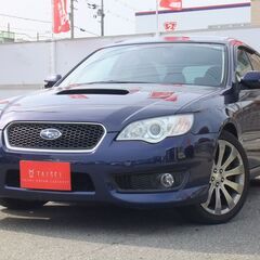 ⭕希少6MT！レガシィツーリングワゴン⭕ローンブラックでもOK！...