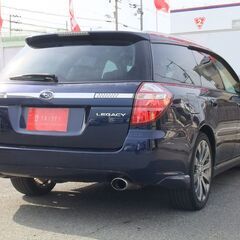 ⭕希少6MT！レガシィツーリングワゴン⭕ローンブラックでもOK！！審査受付中！自社ローンでは無いオートローン！関西のお店ですが全国どこでも遠方納車できます！の画像