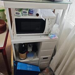 レンジ レンジ台