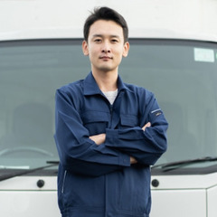 🚚【日勤×ルート配送】若手活躍中✨ 自分のペースで働ける👌…