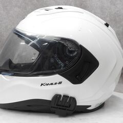 OGK KABUTO KAMUI3 フルフェイス ヘルメット XLの画像