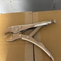 新品バイス
 プライヤー 175mm